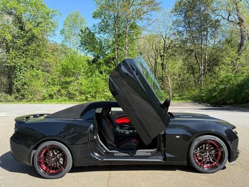 2016 Chevrolet Camaro 2LT