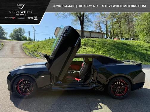 2016 Chevrolet Camaro 2LT
