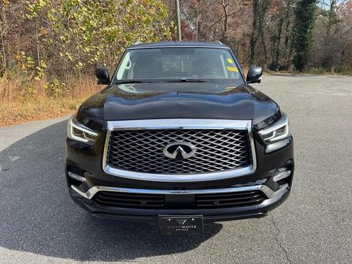 2018 INFINITI QX80 Base