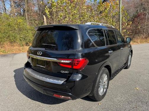 2018 INFINITI QX80 Base