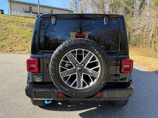 2024 Jeep Wrangler 4xe High Altitude