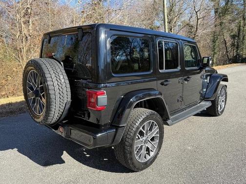 2024 Jeep Wrangler 4xe High Altitude