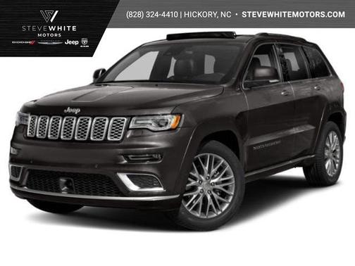 Velvet Red 2021 Jeep Grand Cherokee Summit