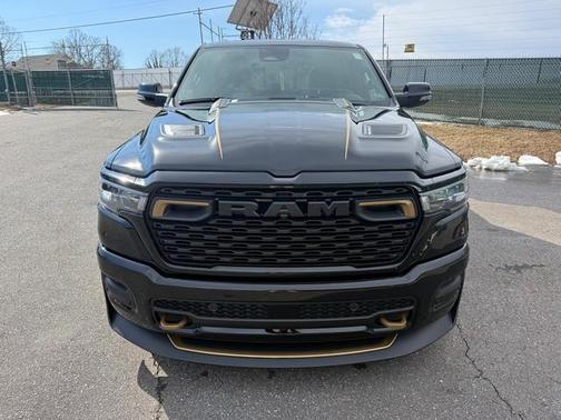Diamond Black 2026 RAM 1500 Big Horn/Lone Star