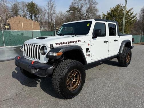 2023 Jeep Gladiator Mojave