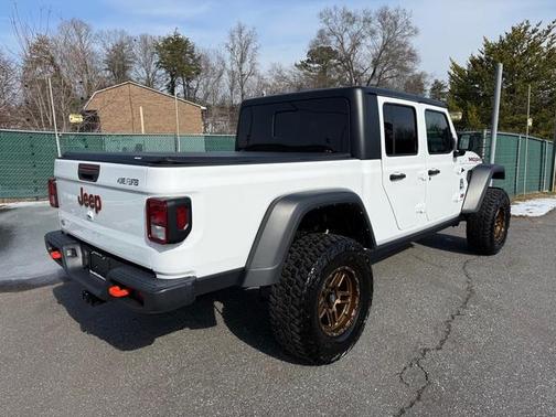 2023 Jeep Gladiator Mojave