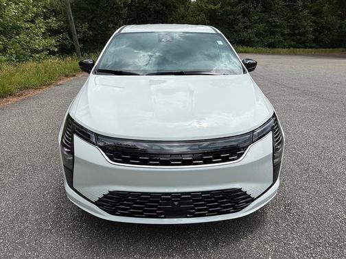 Bright White Clearcoat 2027 Chrysler Pacifica SELECT