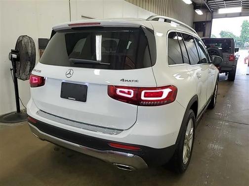 2023 Mercedes-Benz GLB 250 Base 4MATIC