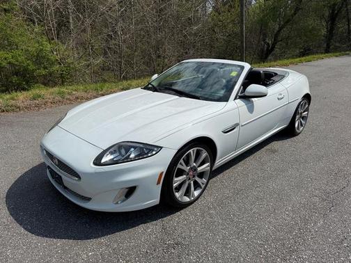 2015 Jaguar XK Base