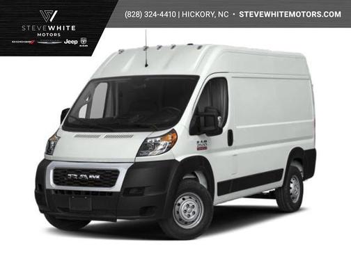 2022 RAM ProMaster 2500 High Roof