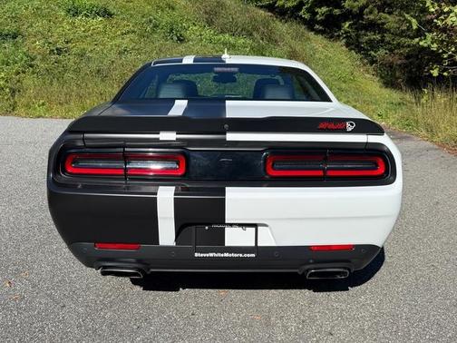 2022 Dodge Challenger R/T Scat Pack