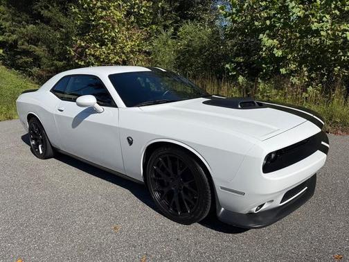 2022 Dodge Challenger R/T Scat Pack