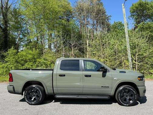 Canyon 2026 RAM 1500 Big Horn/Lone Star