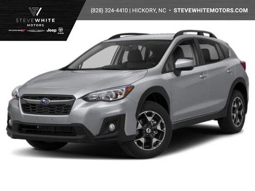 2018 Subaru Crosstrek 2.0i