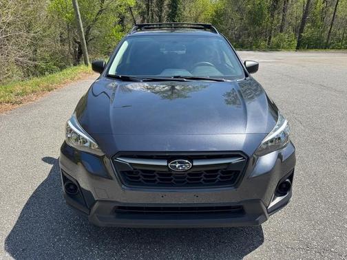 Dark Gray Metallic 2018 Subaru Crosstrek 2.0i