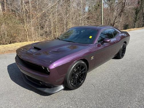 2021 Dodge Challenger R/T Scat Pack