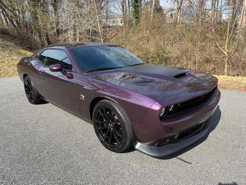 2021 Dodge Challenger R/T Scat Pack