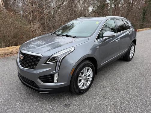 2020 Cadillac XT5 Luxury