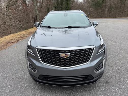 2020 Cadillac XT5 Luxury
