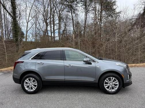 2020 Cadillac XT5 Luxury