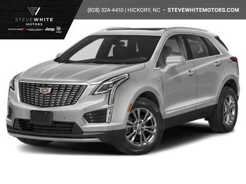 2020 Cadillac XT5 Luxury