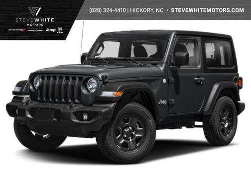 2020 Jeep Wrangler Sport