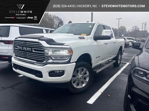 2023 RAM 2500 Laramie