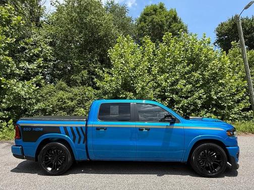 Hydro Blue Pearl 2026 RAM 1500 Big Horn/Lone Star
