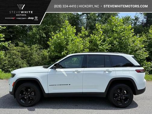 2023 Jeep Grand Cherokee Altitude