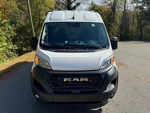 2024 RAM ProMaster 2500 High Roof