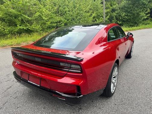 REDEYE 2026 Dodge Charger Scat Pack