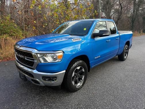 2022 RAM 1500 Big Horn