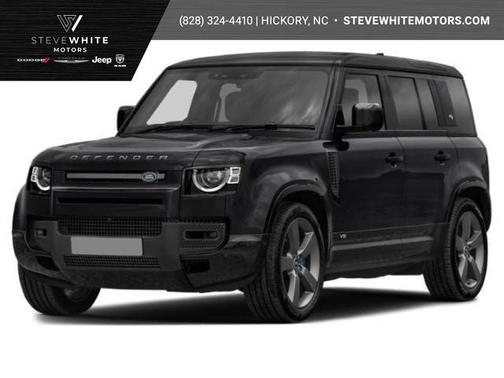 Carpathian Grey 2023 Land Rover Defender 110 X-Dynamic SE
