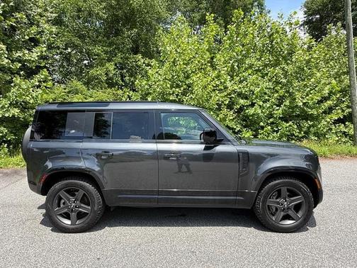 Carpathian Grey 2023 Land Rover Defender 110 X-Dynamic SE