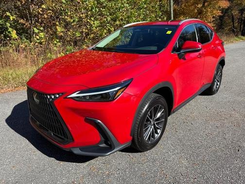 2024 Lexus NX 350 Premium