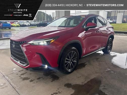 2024 Lexus NX 350 Premium