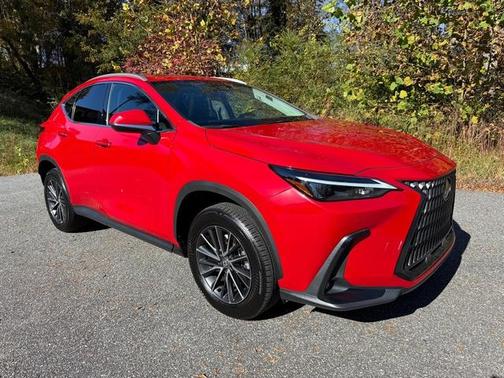2024 Lexus NX 350 Premium