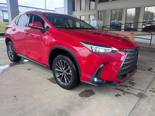 2024 Lexus NX 350 Premium