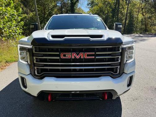 2022 GMC Sierra 2500 AT4
