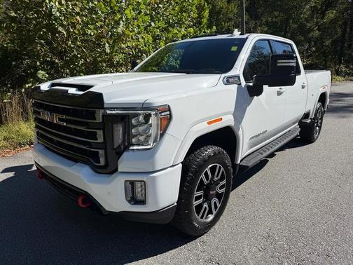 2022 GMC Sierra 2500 AT4