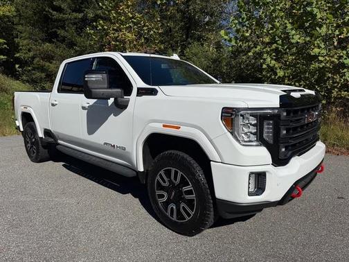 2022 GMC Sierra 2500 AT4