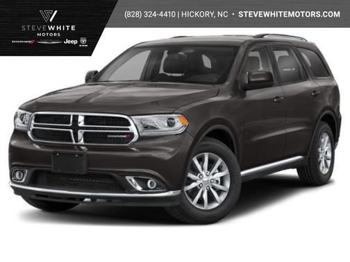 2019 Dodge Durango GT Plus