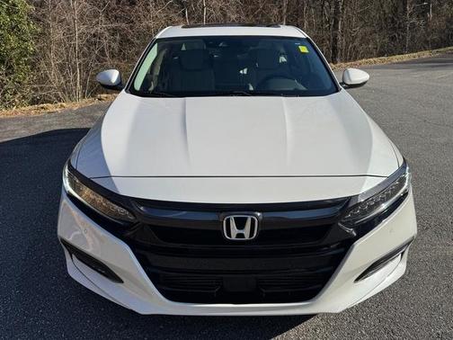 2018 Honda Accord Touring 2.0T