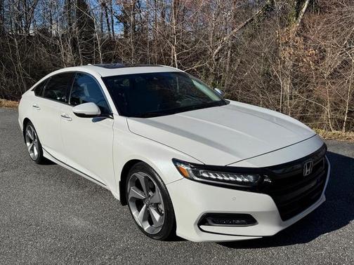 2018 Honda Accord Touring 2.0T