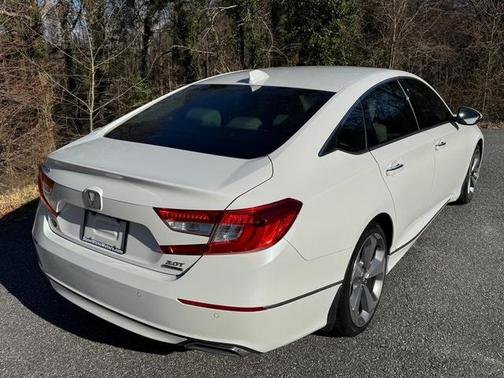 2018 Honda Accord Touring 2.0T