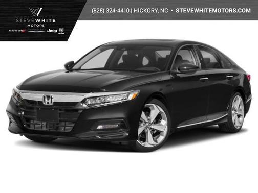 2018 Honda Accord Touring 2.0T