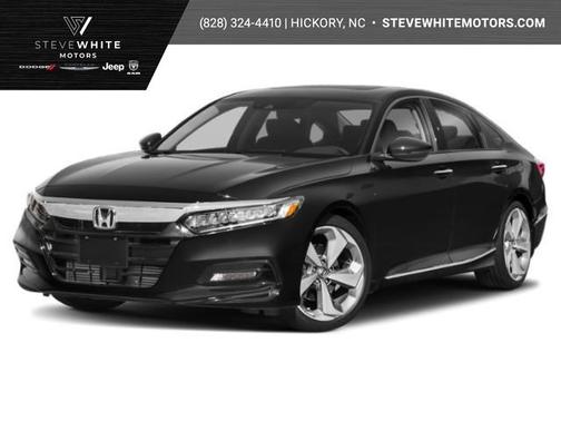 2018 Honda Accord Touring 2.0T