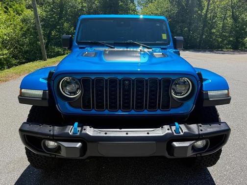 2024 Jeep Wrangler 4xe Rubicon
