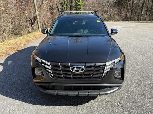 2024 Hyundai TUCSON XRT