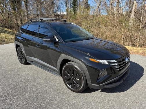 2024 Hyundai TUCSON XRT